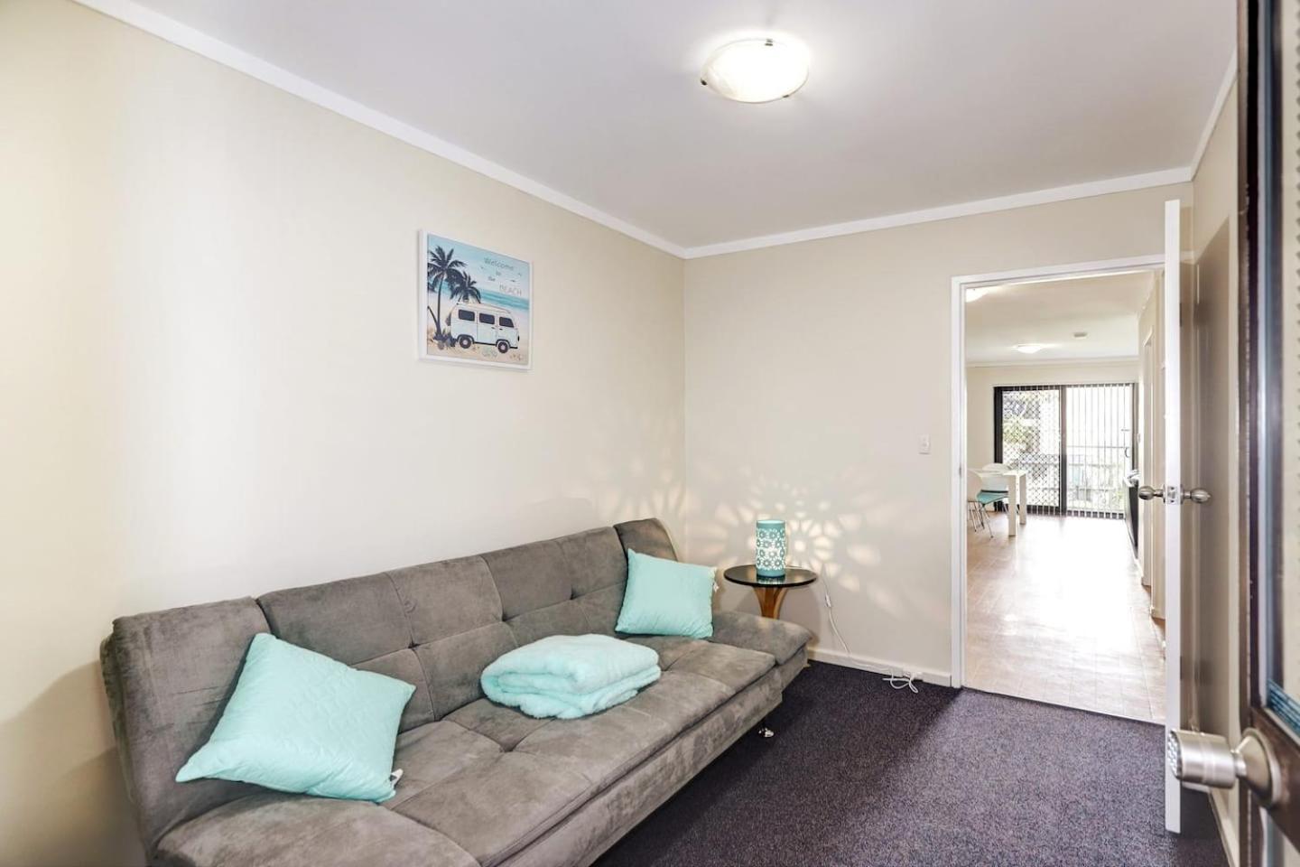 West Beach Lagoon 202 - Quiet & Ground Floor! Perth Exteriér fotografie