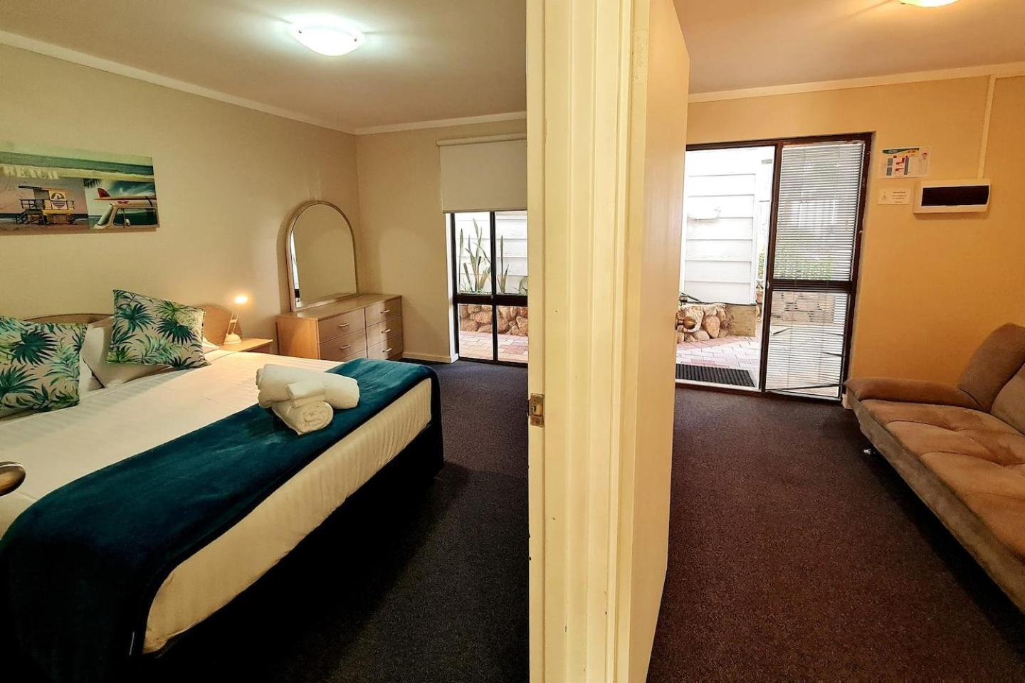 West Beach Lagoon 202 - Quiet & Ground Floor! Perth Exteriér fotografie