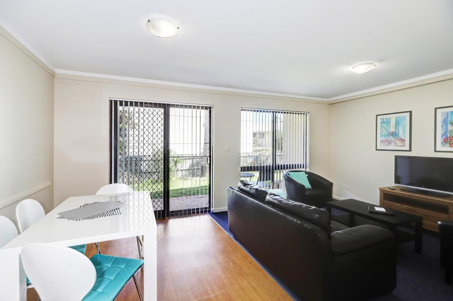 West Beach Lagoon 202 - Quiet & Ground Floor! Perth Exteriér fotografie