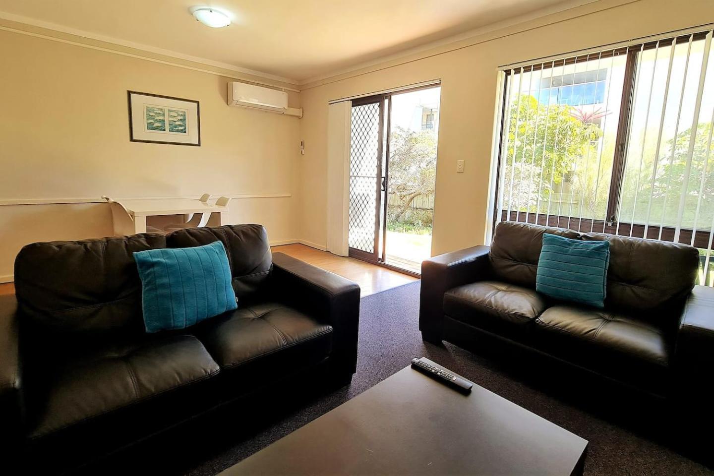 West Beach Lagoon 202 - Quiet & Ground Floor! Perth Exteriér fotografie