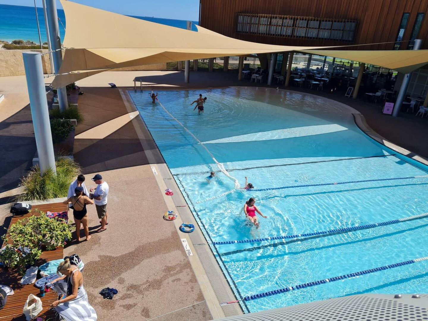 West Beach Lagoon 202 - Quiet & Ground Floor! Perth Exteriér fotografie