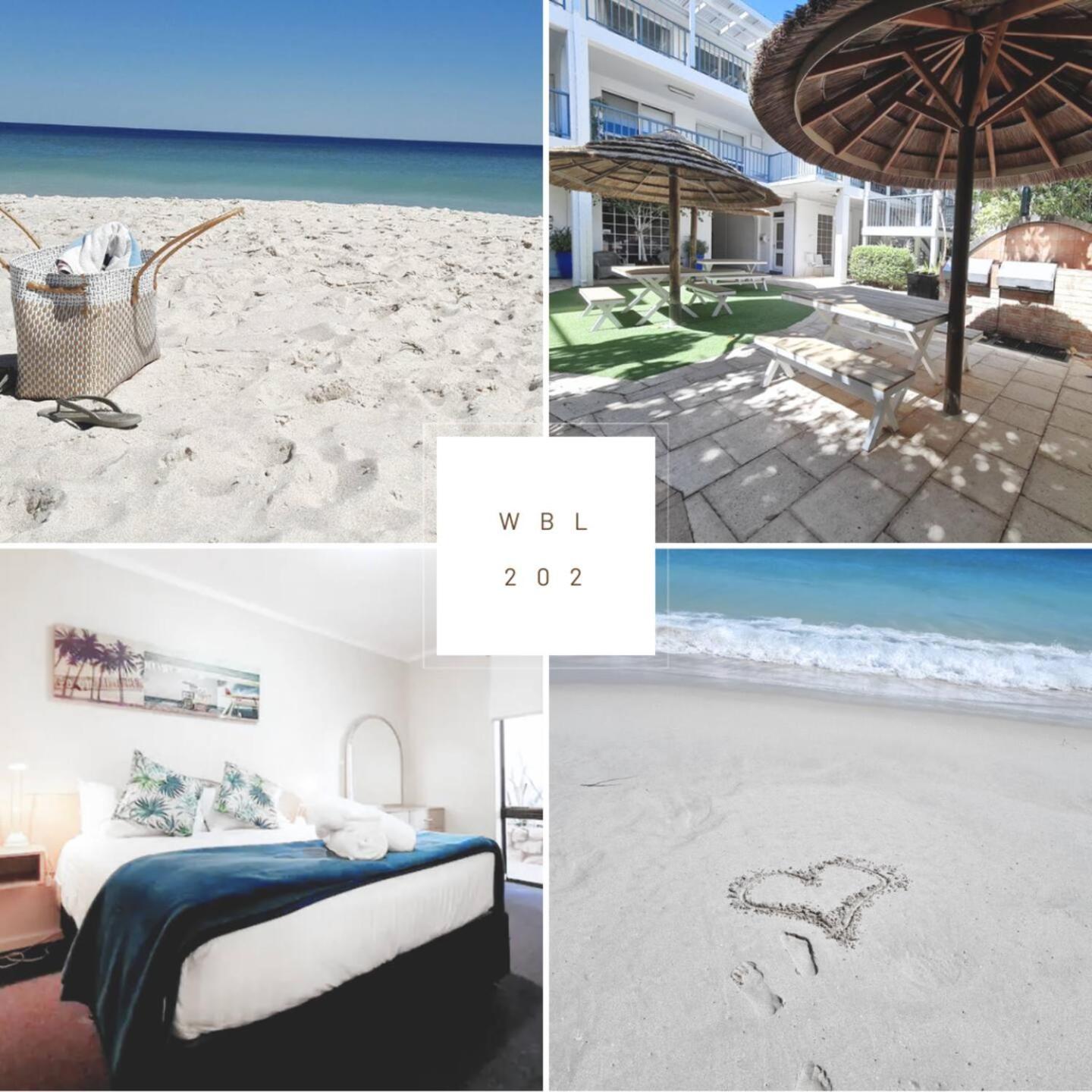 West Beach Lagoon 202 - Quiet & Ground Floor! Perth Exteriér fotografie